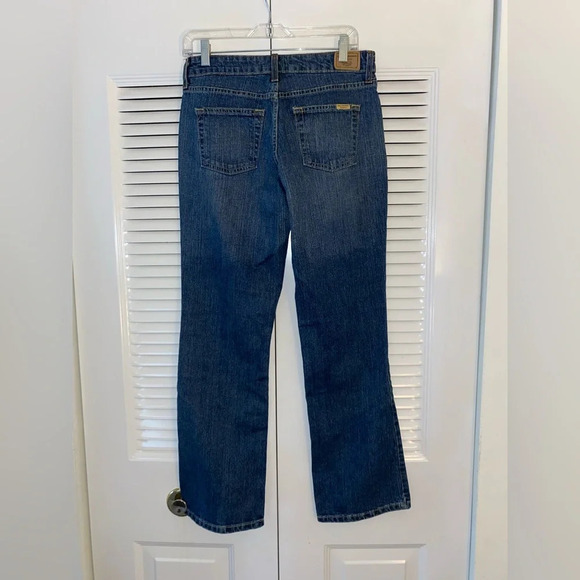 Signature by Levi Stauss mid rise bootcut missy denim jeans - Picture 2 of 7